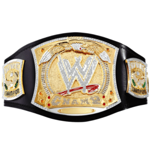 Dynamic WWE Championship Spinner Replica Title Belt
