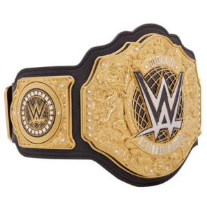 Honorary Heavyweight belt