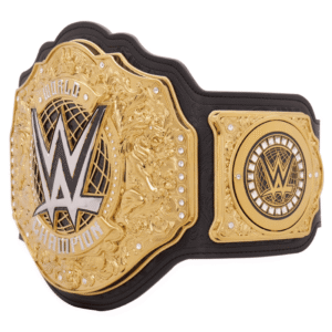 Honorary Heavyweight belt