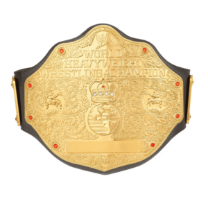 World Heavyweight belt