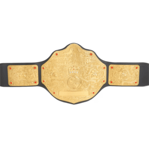 World Heavyweight belt