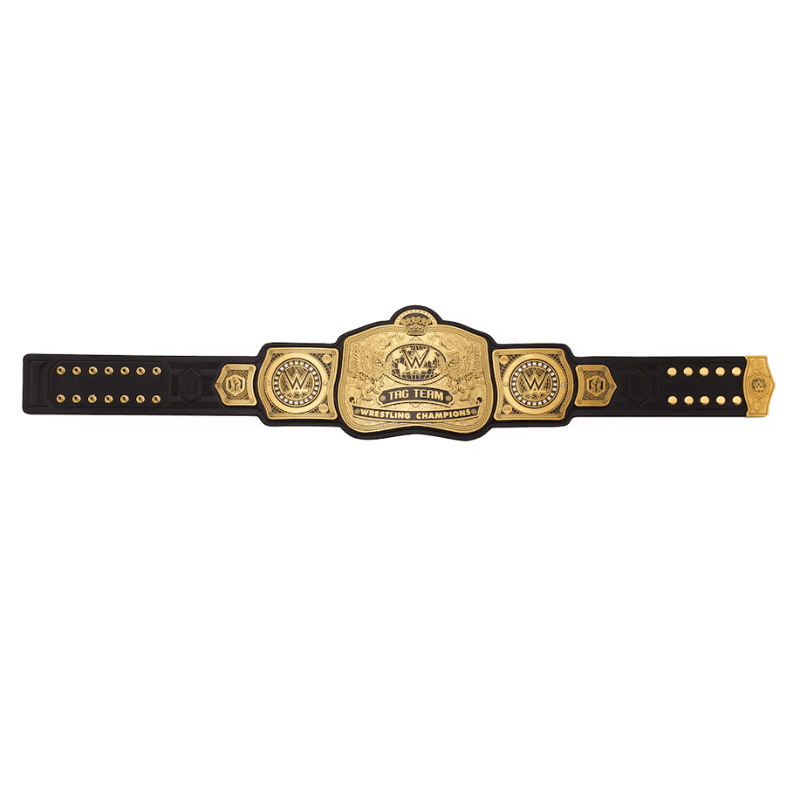 Official Tag Team Championship Replica Title Belt Official Tag Team Championship Replica Title Belt