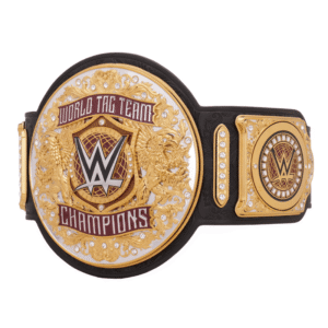 World Tag Team Championship Replica Title Belt