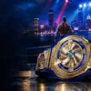 John Cena Boston Spinner Belt