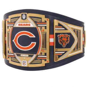 Chicago Bears WWE Legacy