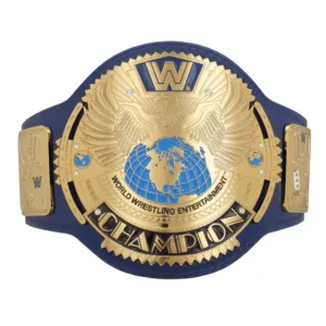 Blue WWE Big Eagle Championship