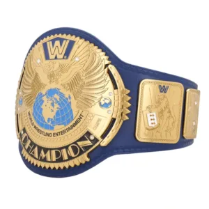 Blue WWE Big Eagle Championship