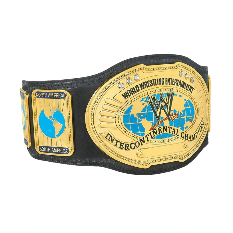 WWE Attitude Era Intercontinental Championship WWE Attitude Era Intercontinental Championship