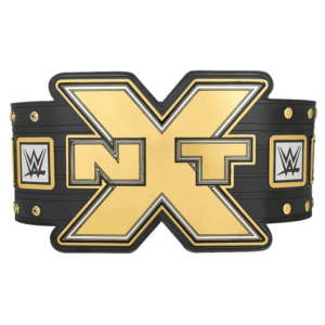 NXT Championship belt