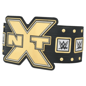 NXT Championship belt