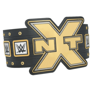 NXT Championship belt