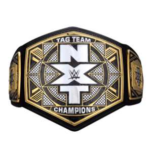 NXT Tag Team Championship Belt