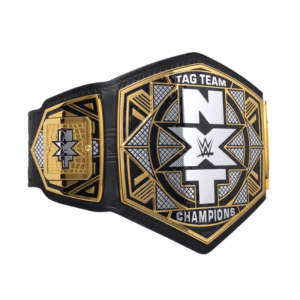 NXT Tag Team Championship Belt