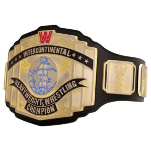 1985-1987 Intercontinental belt