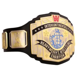 1985-1987 Intercontinental belt