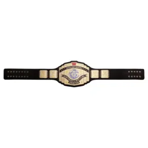 1985-1987 Intercontinental belt