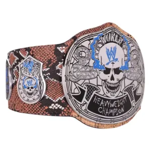 Steve Austin 30 Years belt