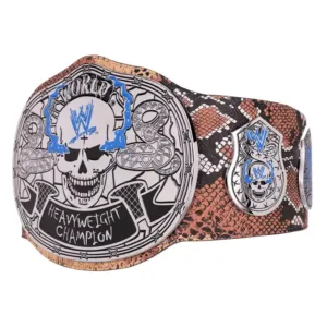 Steve Austin 30 Years belt