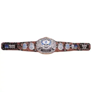 Steve Austin 30 Years belt