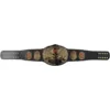 Stone Cold Smoking Skull belt