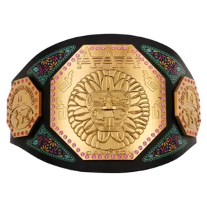 AAA Mega Championship belt