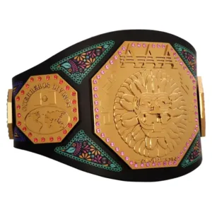 AAA Mega Championship belt
