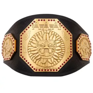 AAA Mega Championship belt