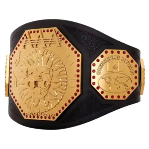 AAA Mega Championship belt