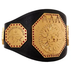 AAA Mega Championship belt