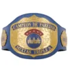 AAA Mixed Tag Team Championship belt