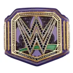 Money in the Bank 2026 championship belt