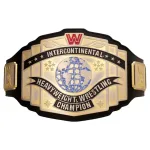 1985-1987 Intercontinental belt