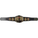 Stone Cold Smoking Skull belt